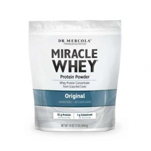 Miracle whey