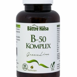 Vitamin b-50