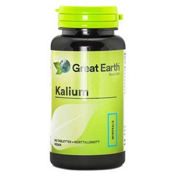great earth kalium