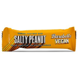 Barebells Vegan Bar Salty Peanut 1 st
