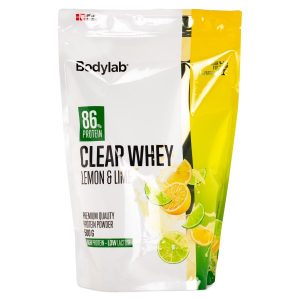 BodyLab Clear Whey Lemon &amp Lime 500 g