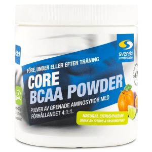 Core BCAA Powder Citrus Passion Stevia 400 g
