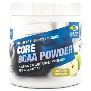 Core BCAA Powder Juicy Apple 400 g