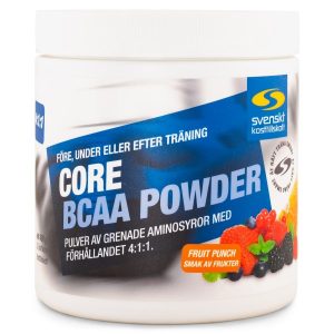 Core BCAA Powder Fruit punch 400 g