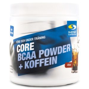 Core BCAA Powder + Koffein Cola 400 g