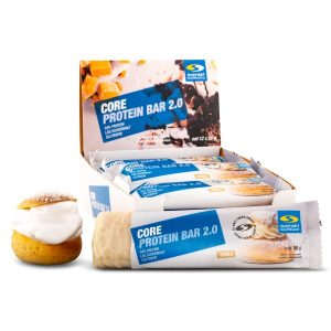 Core Protein Bar 2.0 Semla 12-pack