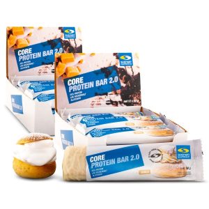 Core Protein Bar 2.0 Semla 24-pack