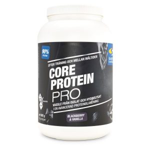 Core Protein Pro Björnbär/vanilj 800 g