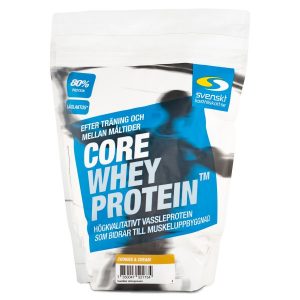 Core Whey Protein Cookies &amp Cream 1 kg