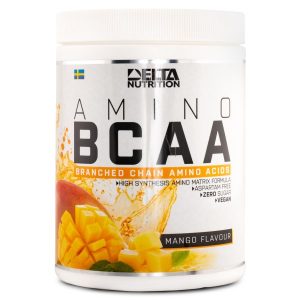 Delta Nutrition BCAA Amino Mango 400 g