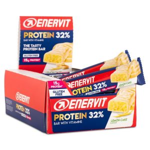 Enervit Sport Protein Bar Lemon 12-pack