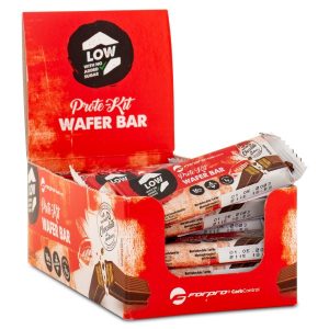 Forpro Carb Control Prote-Kit Wafer Bar 25-pack