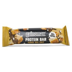 Gainomax Protein Bar Fudge Seasalt 1 st