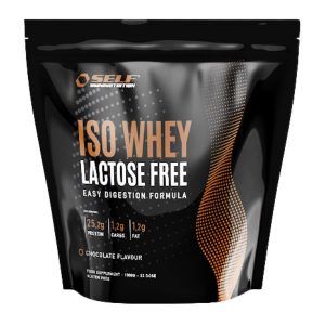 ISO Whey Lactose Free Choklad 1 kg