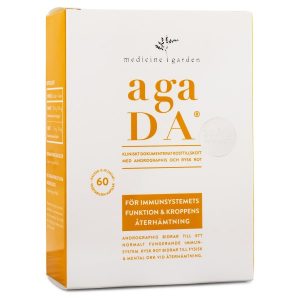 MedicineGarden agaDA 60 kaps