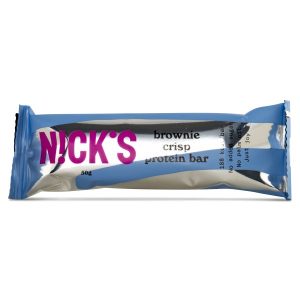 Nicks Protein Bar Brownie Crisp 1 st