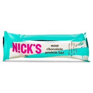 Nicks Protein Bar Mint Chocolate 1 st