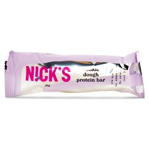 Nicks Protein Bar Cookie Dough 1 st