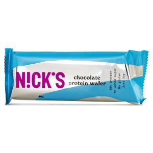 Nicks Protein Wafer Chocolate 1 st