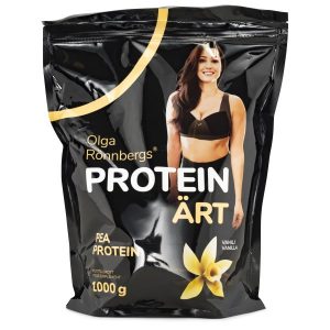 Olga Rönnbergs Ärtprotein Vanilj 1 kg