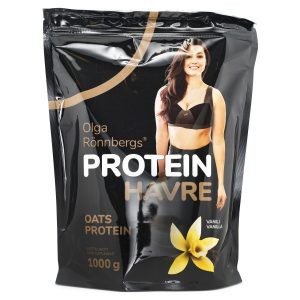 Olga Rönnbergs Havreprotein Vanilj 1 kg