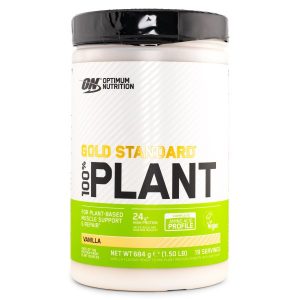 Optimum Nutrition 100% Plant Protein Vanilla 684 g