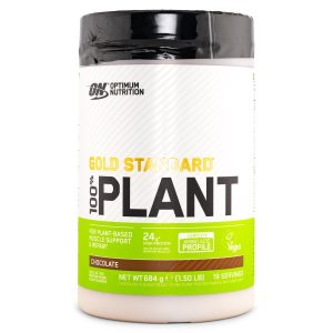 Optimum Nutrition 100% Plant Protein Chocolate 684 g