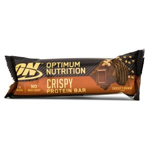 Optimum Nutrition Protein Crisp Bar Chocolate Brownie 1 st