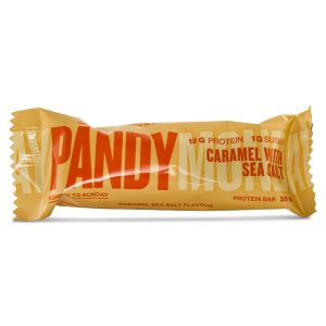 Pändy Protein Bar Caramel &amp Sea Salt 1 st
