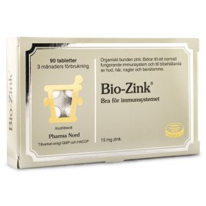 Pharma Nord Bio-Zink 90 tabl