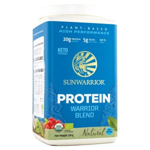 Sunwarrior Warriorblend 750 g Naturell