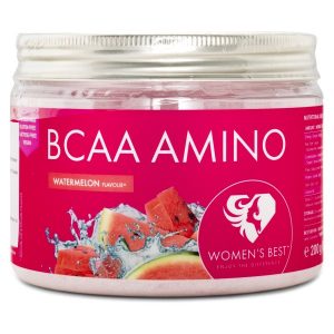 Womens Best BCAA Amino Watermelon 200 g